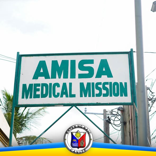 Signage: AMISA Medical Mission, libreng medical mission sa Timalan Concepcion, Naic, Mayo 3, 2026