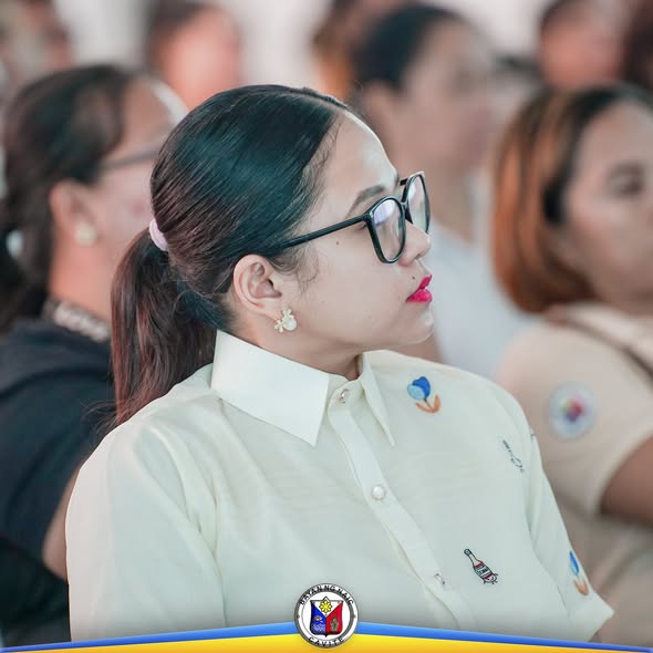 Dumalo ang mga miyembro ng konseho sa Joint Organizational Meeting sa Bayan ng Naic