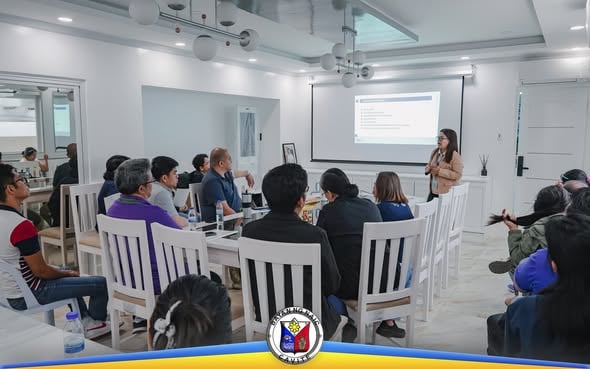 Proposed Naic Aquaculture Research Center, pinag-usapan sa scoping meeting