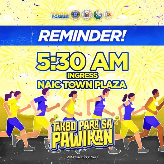 Pawikan Festival 2026 – Flow of Program Paalala