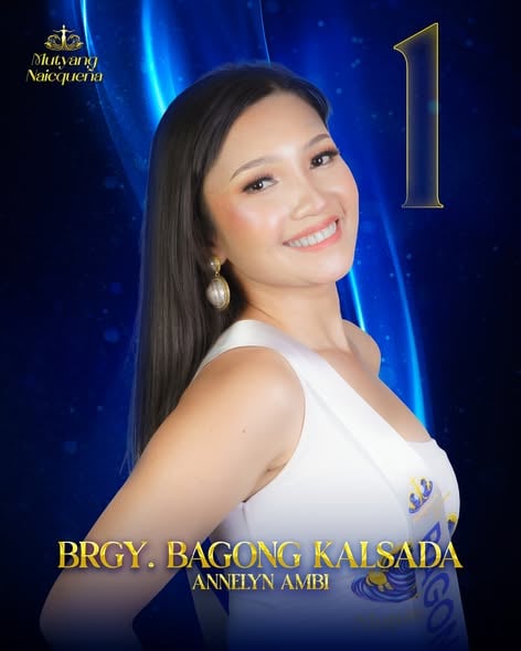 Opisyal na kandidata ng Mutyang Naicqueña 2026