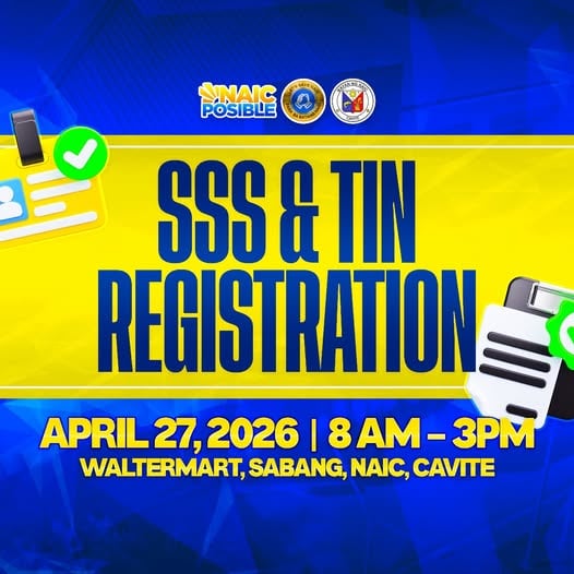 SSS at TIN Registration sa Waltermart, Sabang
