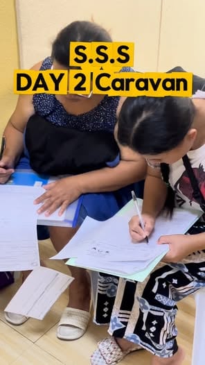 Larawan ng SSS Caravan sa Naic, Cavite
