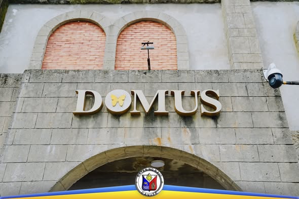 Harapan ng Via Domus sa Amadeo, Cavite, kung saan ginanap ang Cavite Mayors' League Meeting.