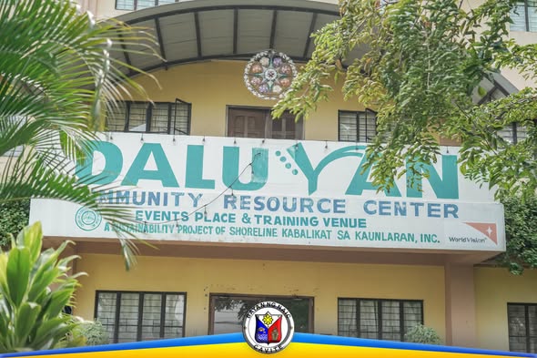 Harapan ng Daluyan Community Resource Center, events place at training venue sa Malainen Bago, Naic