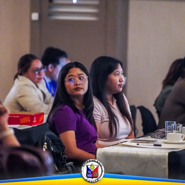 Mga dumalo sa finalization ng 2027 GAD Plan and Budget sa Aquamira Hotel and Resort, Naic