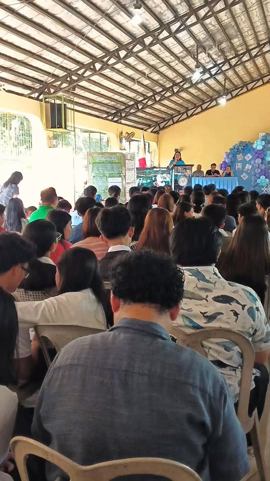 Mga dumalo sa Division Science Investigatory Project at LIKHA Competition sa Bancaan Elementary School, Naic
