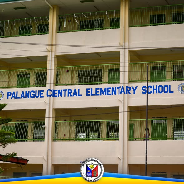 Harapan ng Palangue Central Elementary School sa Naic, Cavite