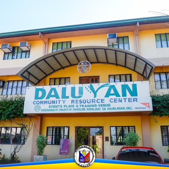 Harapan ng Daluyan Community Resource Center sa Malainen Bago, Naic, Cavite