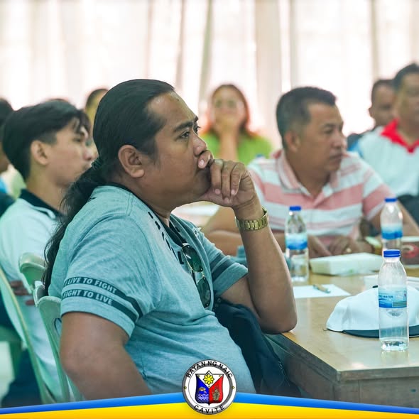 Mga kalahok na nakikinig sa seminar ng Fundamentals of Cooperative Governance and Management sa Malainen Bago