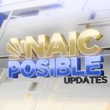 Title card: NAIC POSIBLE UPDATES, mga balita at update mula sa Municipality of Naic