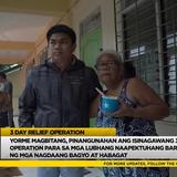 Screenshot: Naic Posible Updates, 3-day relief operation para sa mga nasalanta ng bagyo at habagat, Agosto 1, 2025