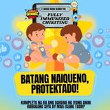 Paligsahan sa Larawan: Batang Bakunado Protektado sa Naic