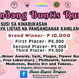 Search for Gandang Buntis Runway 2025 sa Naic, Cavite