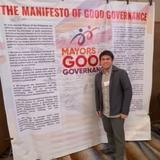 Mayor Magbitang, dumalo sa Mayors for Good Governance Assembly