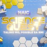Naic Science Quest: Talino Mo Posible sa RM