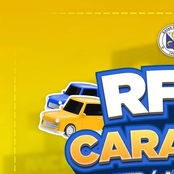 Poster: Easytrip RFID Caravan, Nobyembre 5, 2025, Triple 8, Brgy. Sabang, Naic