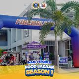 Poster: Naic Posible Food Bazaar Season 1, Nobyembre 7, 2025, Naic Municipal Hall, Naic, Cavite