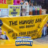 Poster: The Hungry Bar, Naic Branch, sa Naic Posible Food Bazaar Season 1, hanggang Nobyembre 30, 2025