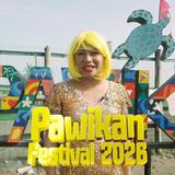 Poster: Pawikan Festival 2026, Pebrero 13, 2026, Naic, Cavite, may makulay na letra ng NAIC at pawikan